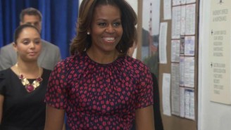 Does First Lady Michelle Obama Have a Netflix ‘Gilmore Girls’ Cameo?