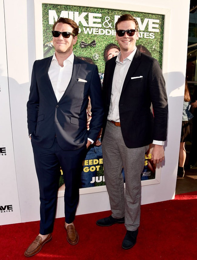 Premiere Of 20th Century Fox's "Mike And Dave Need Wedding Dates" - Arrivals