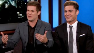 Zac Efron And Adam Devine Met The Real ‘Mike And Dave’ And They Were ‘Awesome’