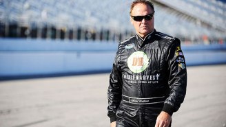NASCAR’s Mike Wallace Gets Brutally Attacked After A Rascal Flatts Concert