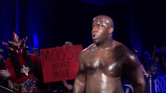 WWE’s Next Class Of Signees Reportedly Includes Ring Of Honor Star Moose