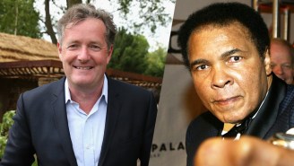 Piers Morgan Gets Owned After Trolling Muhammad Ali’s Legacy On Twitter