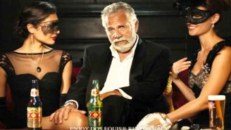 ‘The Most Interesting Man In The World’ Doesn’t Drink Dos Equis Anymore Because Everything Was A Lie