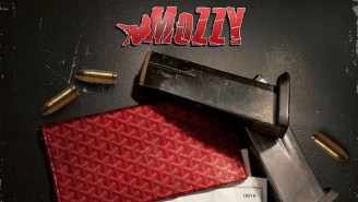 Stream Mozzy’s New Album ‘Mandatory Check’