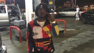 Mozzy Links Up With Rich Homie Quan And Iamsu! For ‘Round And Round’