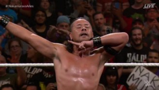 NXT TakeOver: The End Results