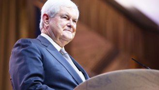 Newt Gingrich Shakes His Head At Trump’s ‘Inexcusable’ Judge Comments