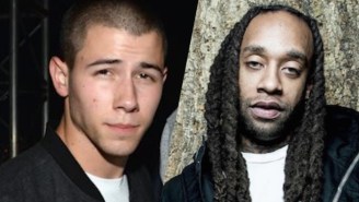 Nick Jonas Shares His New Video For ‘Bacon’ With Ty Dolla $ign