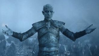 The ‘Game Of Thrones’ Season 7 Key Art Teases The Rise Of The Night King