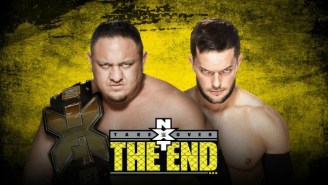 NXT TakeOver: The End Open Discussion Thread