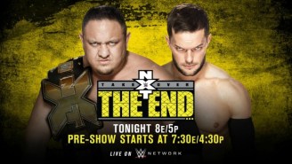 Here Are Your NXT TakeOver: The End Analysis And Predictions