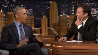 Obama Explains His Terrible ‘Smartphone’ To Jimmy Fallon