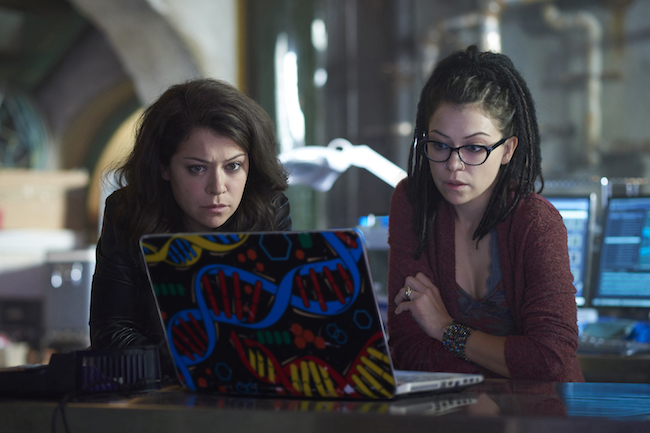 best amazon shows right now - Orphan Black Season 4