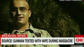 The Orlando Shooter Texted His Wife During The Attack On Pulse Nightclub