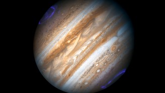 We Just Gave Jupiter A New Moon, Right In Time For Independence Day