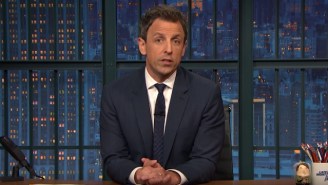 Seth Meyers Offers A Refreshingly Calm ‘Closer Look’ At The Orlando Shooting