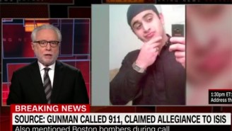 The Orlando Nightclub Shooter Reportedly Called 911 To Claim Allegiance To ISIS