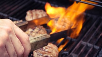 People On Twitter Are Furious That Chefs Are Telling Them Not To Grill Burgers