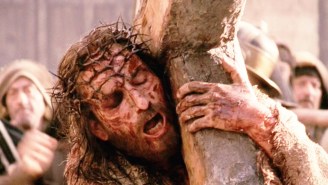 Mel Gibson’s making a sequel to ‘Passion Of The Christ’ with his ‘Braveheart’ writer