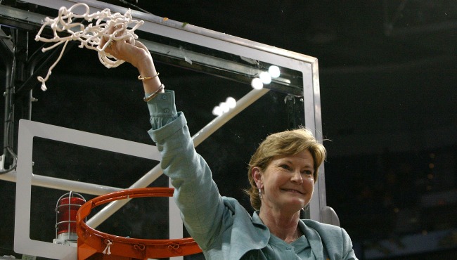 Pat Summitt