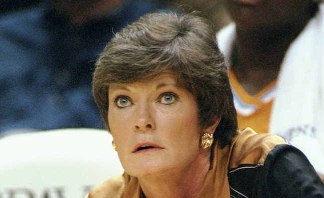 Pat Summitt