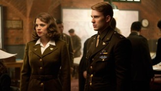 Hayley Atwell Is Not A Fan Of Captain America’s Awkward New Romance