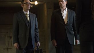 Review: ‘Person of Interest’ goes out with a bang with ‘Return 0’