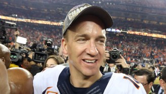 Peyton Manning Has A Long List Of Teams He’s Cheering For This Season