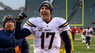 Eight-Time Dad Philip Rivers Gives Us Tips On How To Be A Kick-Ass Father