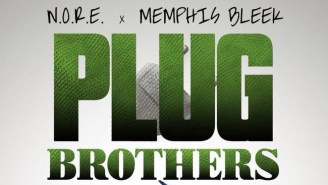 N.O.R.E. And Memphis Bleek Are Plug Brothers And Here’s Their New Track, ‘Mogul’