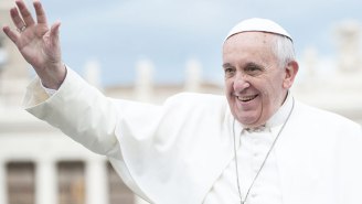 The Pope Believes The Church Should Apologize To The Gay Community