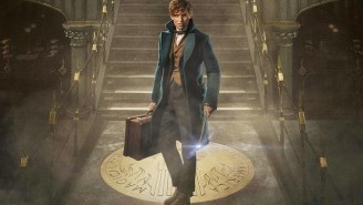 Harry Potter Spinoff ‘Fantastic Beasts’ Gets a Monstrous New Poster