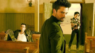 Hell is hotter than ever: AMC renews ‘Preacher’ for an expanded second season