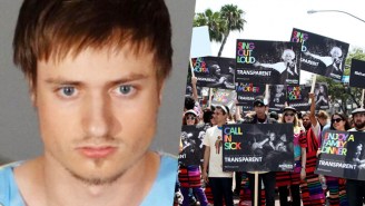 Police Identify The Would-Be L.A. Pride Attacker And He Has A History With Weapons