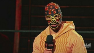 Lucha Underground Stars Could Start Appearing On Impact Wrestling