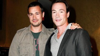 Chris Klein Once Threw A Guy Into The Thames River Because He Made Fun Of His Accent