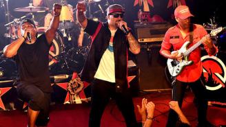 Prophets of Rage Remixed An ’80s Classic For A New Track Off Of Their Upcoming EP