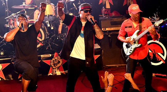 prophets of rage