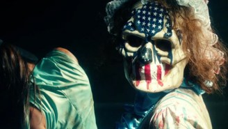 ‘The Purge: Election Year’ Is Another Waste Of A Clever Idea