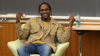Pusha T Might Not Have Been As Hands On With The ‘I’m Lovin’ It’ Jingle As We Were Led To Believe