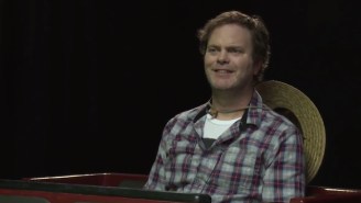 Rainn Wilson Drops $25,000 For The ‘Weezer Experience’ In This Hilarious Funny Or Die Video