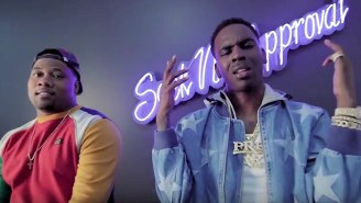 Lil Duval And Young Dolph Come Through For Ray Jr’s ‘Floatin” Video