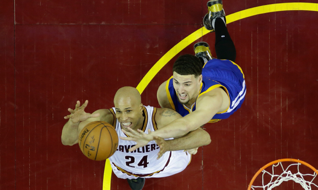 Richard Jefferson Explains Why He Doesn T Care If You Re A Lebron Fan Richard Jefferson Explains Why He Doesn T Care If You Re A Lebron Fan