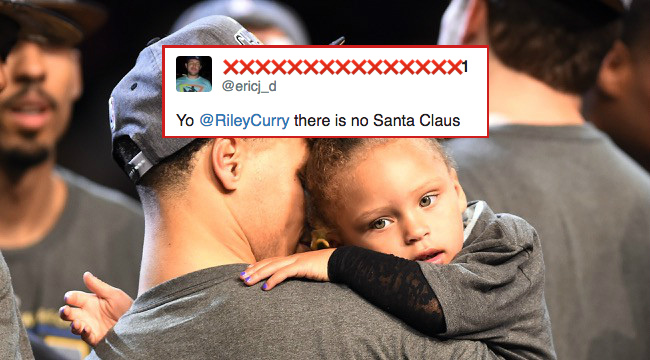 Riley Curry