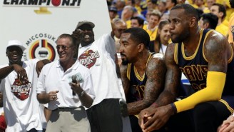 Maybe The Cavs Should Try This Crazy Tactic Pat Riley Used To Inspire The 2006 Heat