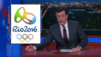 Stephen Colbert Lays Out The Many Flaws And Possible Catastrophes Awaiting Rio 2016
