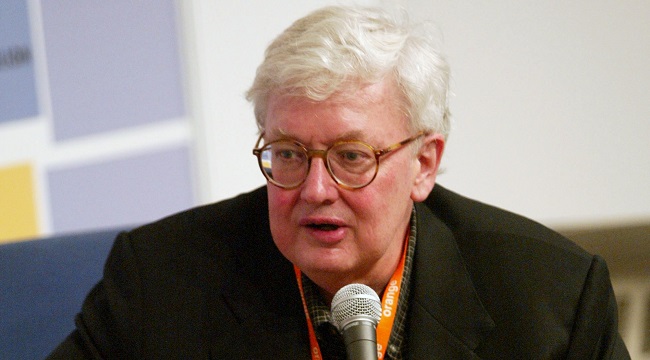 Cambell Scott in Conversation with Roger Ebert