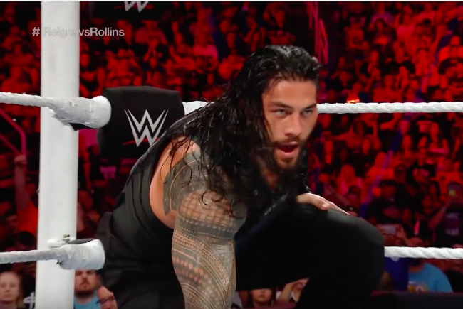 Roman Reigns Was Forced To Apologize For His Wellness Violation