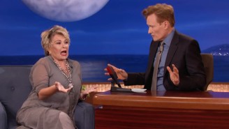 Roseanne Barr Accidentally Got Her Mom High With A Huge Amount Of Medicinal Snacks