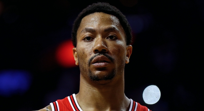 Derrick Rose